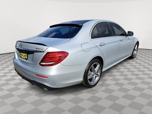 2017 Mercedes-Benz E-Class E 300