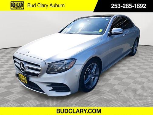 2017 Mercedes-Benz E-Class E 300