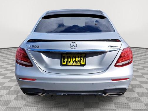 2017 Mercedes-Benz E-Class E 300