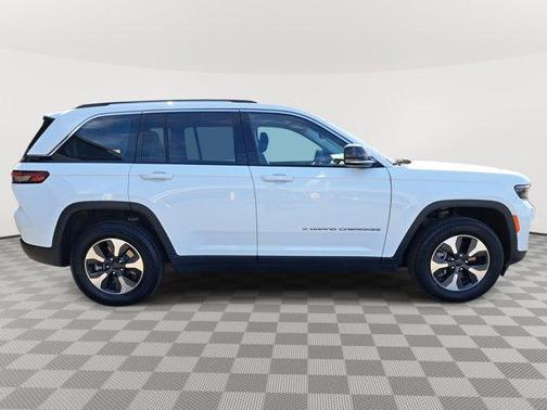 2023 Jeep Grand Cherokee 4xe Base