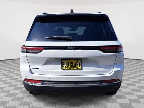 2023 Jeep Grand Cherokee 4xe Base
