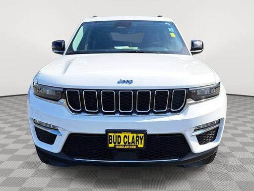 2023 Jeep Grand Cherokee 4xe Base