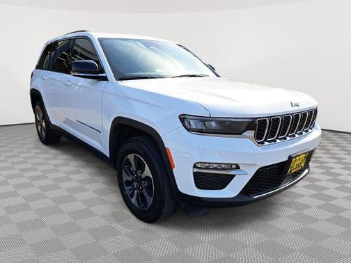 2023 Jeep Grand Cherokee 4xe Base