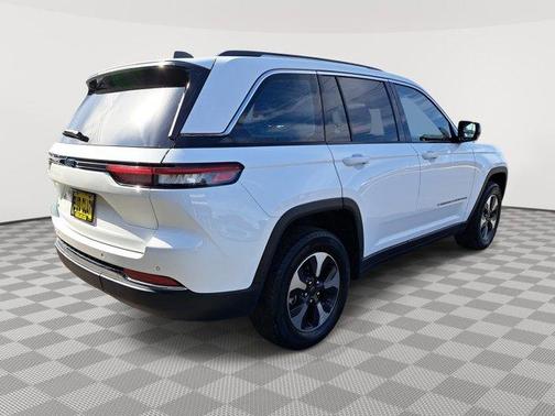 2023 Jeep Grand Cherokee 4xe Base