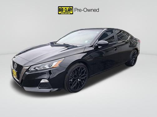 2020 Nissan Altima 2.5 SR