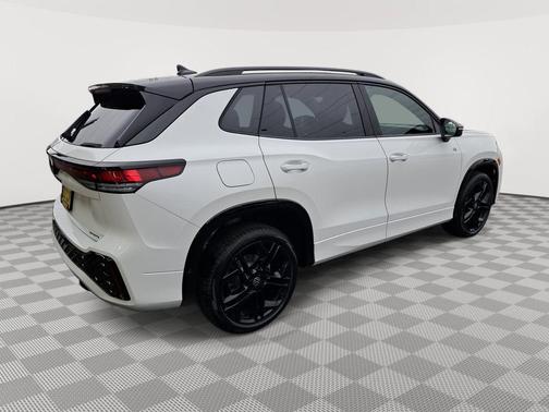 2025 Volkswagen Tiguan 2.0T SE R-Line Black