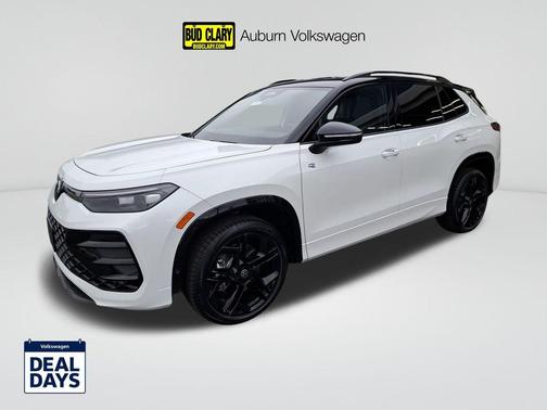 2025 Volkswagen Tiguan 2.0T SE R-Line Black