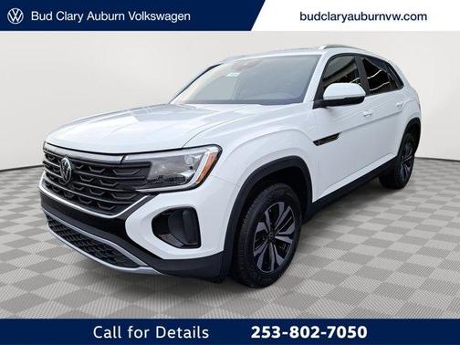 2025 Volkswagen Atlas Cross Sport 2.0T SE