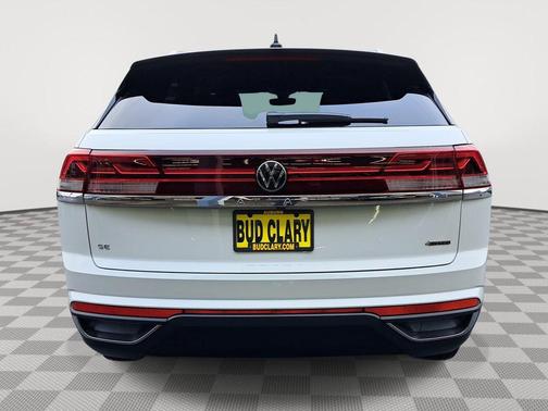 2025 Volkswagen Atlas Cross Sport 2.0T SE