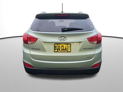 2011 Hyundai TUCSON GLS