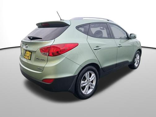 2011 Hyundai TUCSON GLS