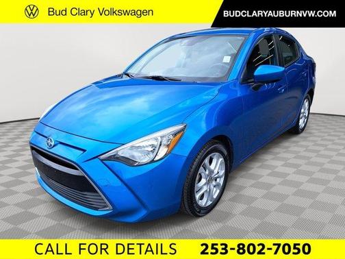 2016 Scion iA Base