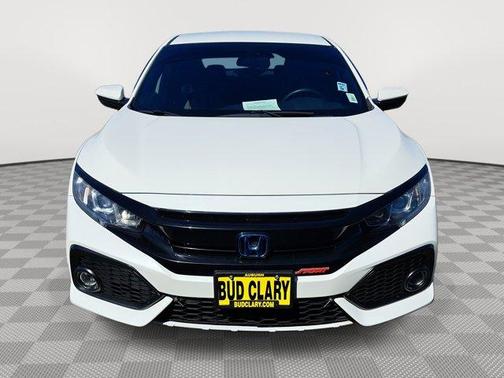 2017 Honda Civic Sport