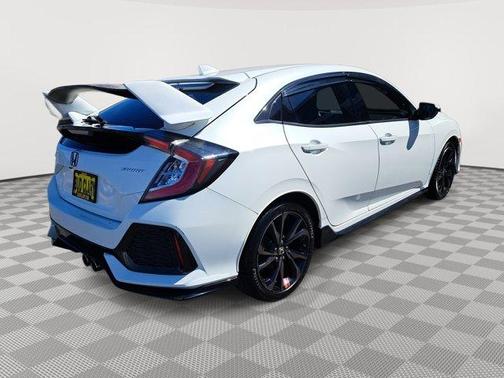 2017 Honda Civic Sport