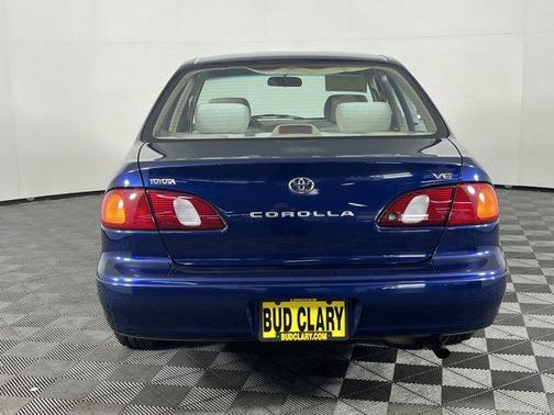 1998 Toyota Corolla