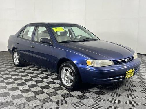 1998 Toyota Corolla