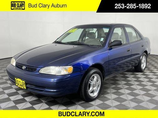 1998 Toyota Corolla
