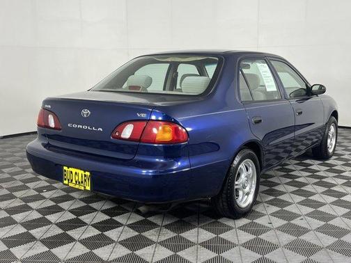 1998 Toyota Corolla