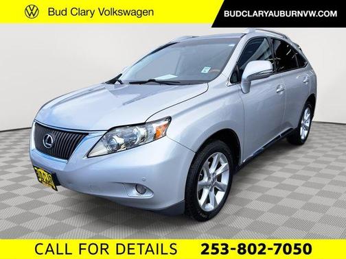 2012 Lexus RX 350 Base