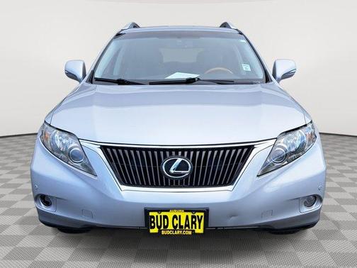 2012 Lexus RX 350 Base
