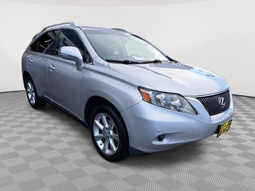 2012 Lexus RX 350 Base