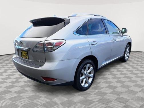 2012 Lexus RX 350 Base