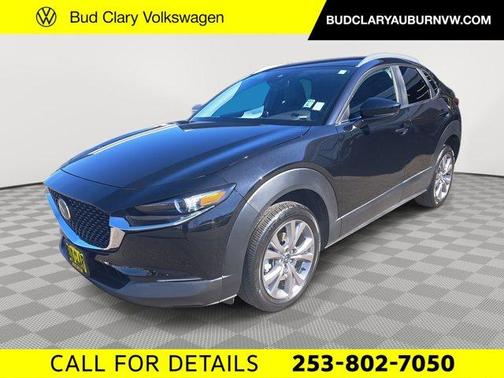 2022 Mazda CX-30 2.5 S Select Package