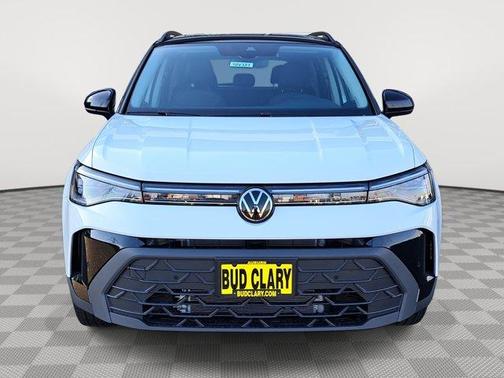 2025 Volkswagen Taos 1.5T SE Black