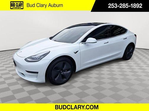 2020 Tesla Model 3 Long Range