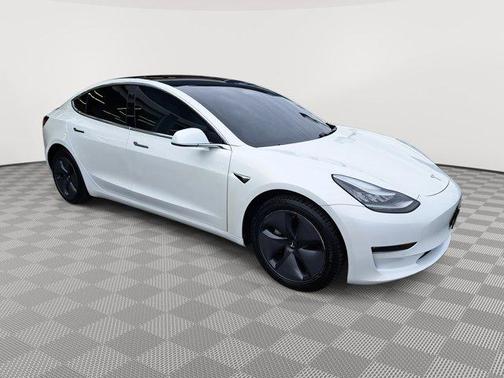 2020 Tesla Model 3 Long Range