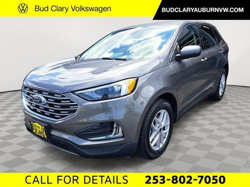 2022 Ford Edge Sport