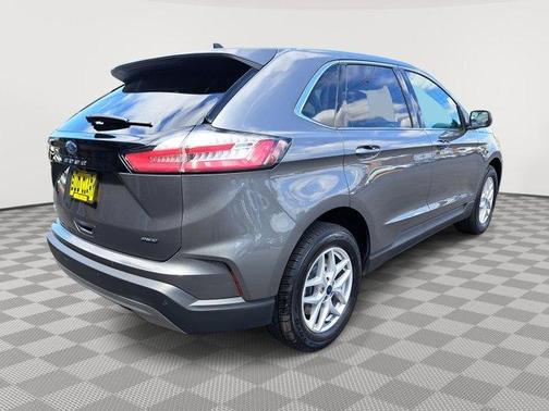 2022 Ford Edge Sport