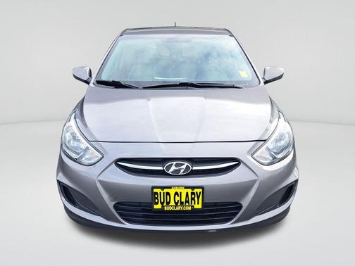 2017 Hyundai Accent Value Edition