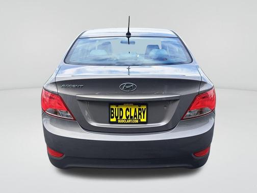 2017 Hyundai Accent Value Edition