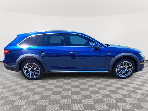 2018 Audi A4 allroad 2.0T Premium