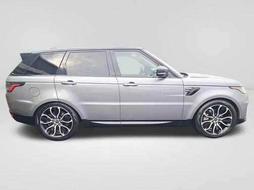 2022 Land Rover Range Rover Sport HSE Silver Edition