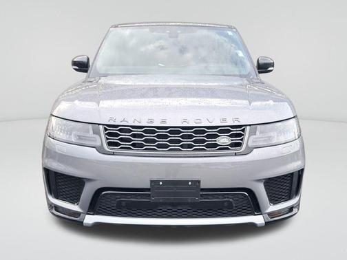 2022 Land Rover Range Rover Sport HSE Silver Edition