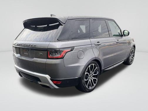 2022 Land Rover Range Rover Sport HSE Silver Edition