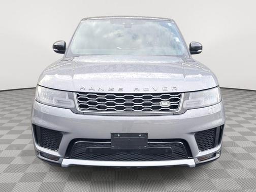 2022 Land Rover Range Rover Sport HSE Silver Edition