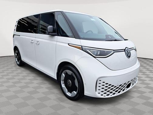 2025 Volkswagen ID. Buzz Pro S