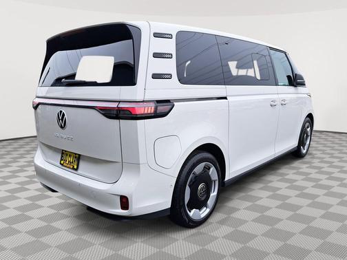 2025 Volkswagen ID. Buzz Pro S