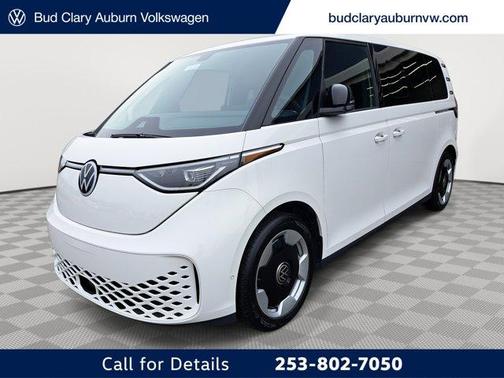 2025 Volkswagen ID. Buzz Pro S