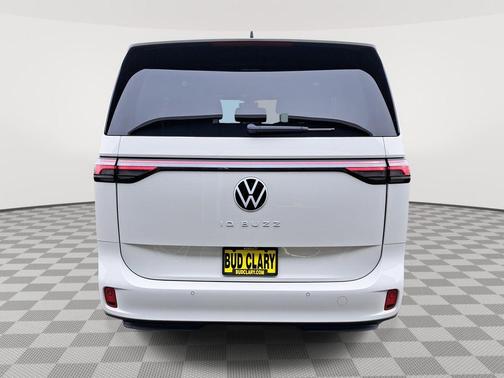 2025 Volkswagen ID. Buzz Pro S