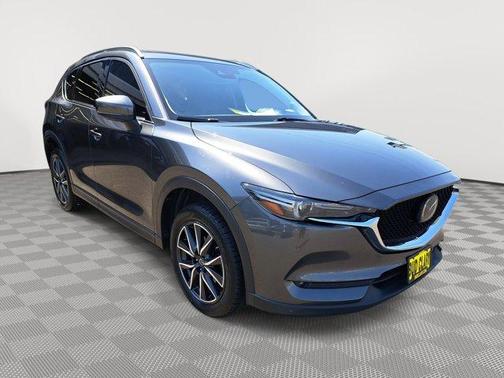 2018 Mazda CX-5 Grand Touring