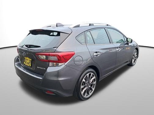 2020 Subaru Impreza Limited