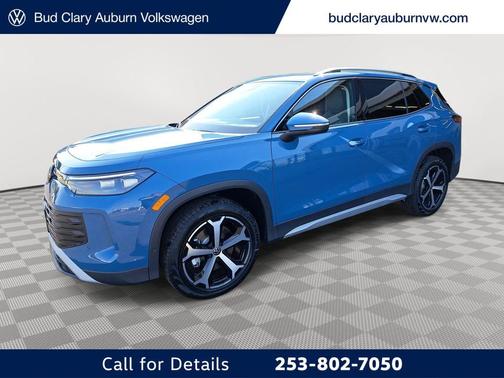 2025 Volkswagen Tiguan 2.0T SE