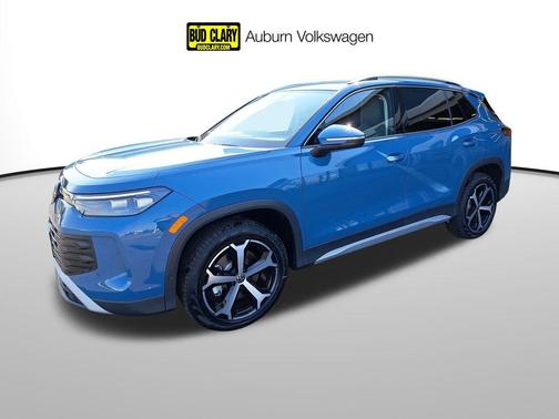 2025 Volkswagen Tiguan 2.0T SE