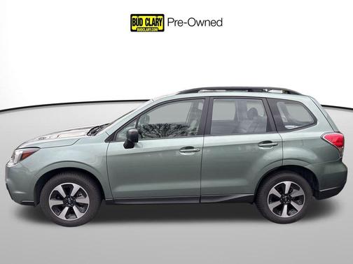 2017 Subaru Forester 2.5i