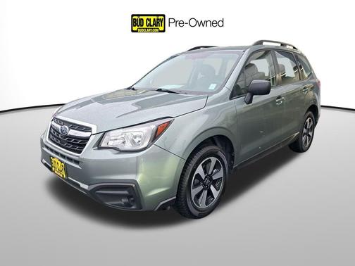2017 Subaru Forester 2.5i