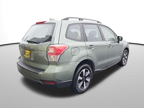 2017 Subaru Forester 2.5i